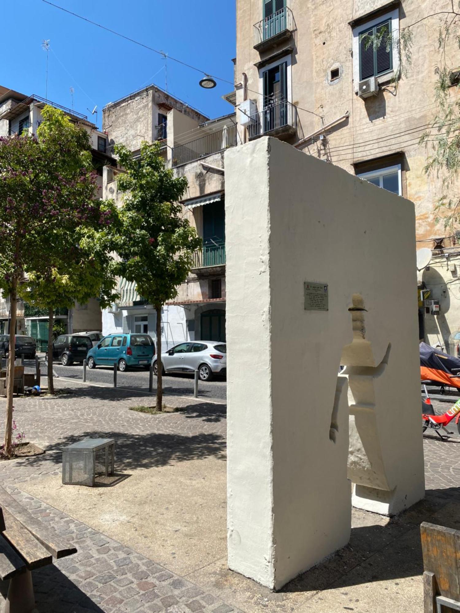 Casa Ferrara Sanita Apartment Naples Exterior photo