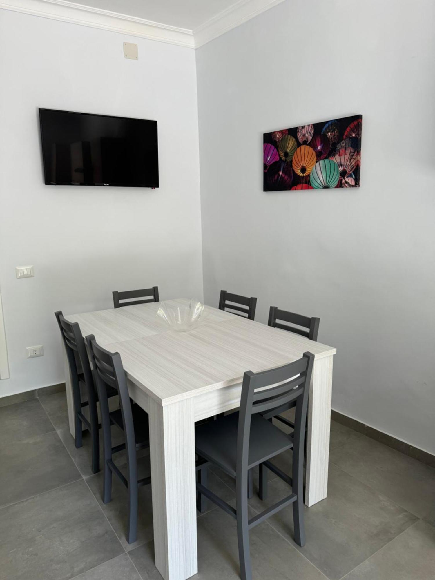 Casa Ferrara Sanita Apartment Naples Exterior photo
