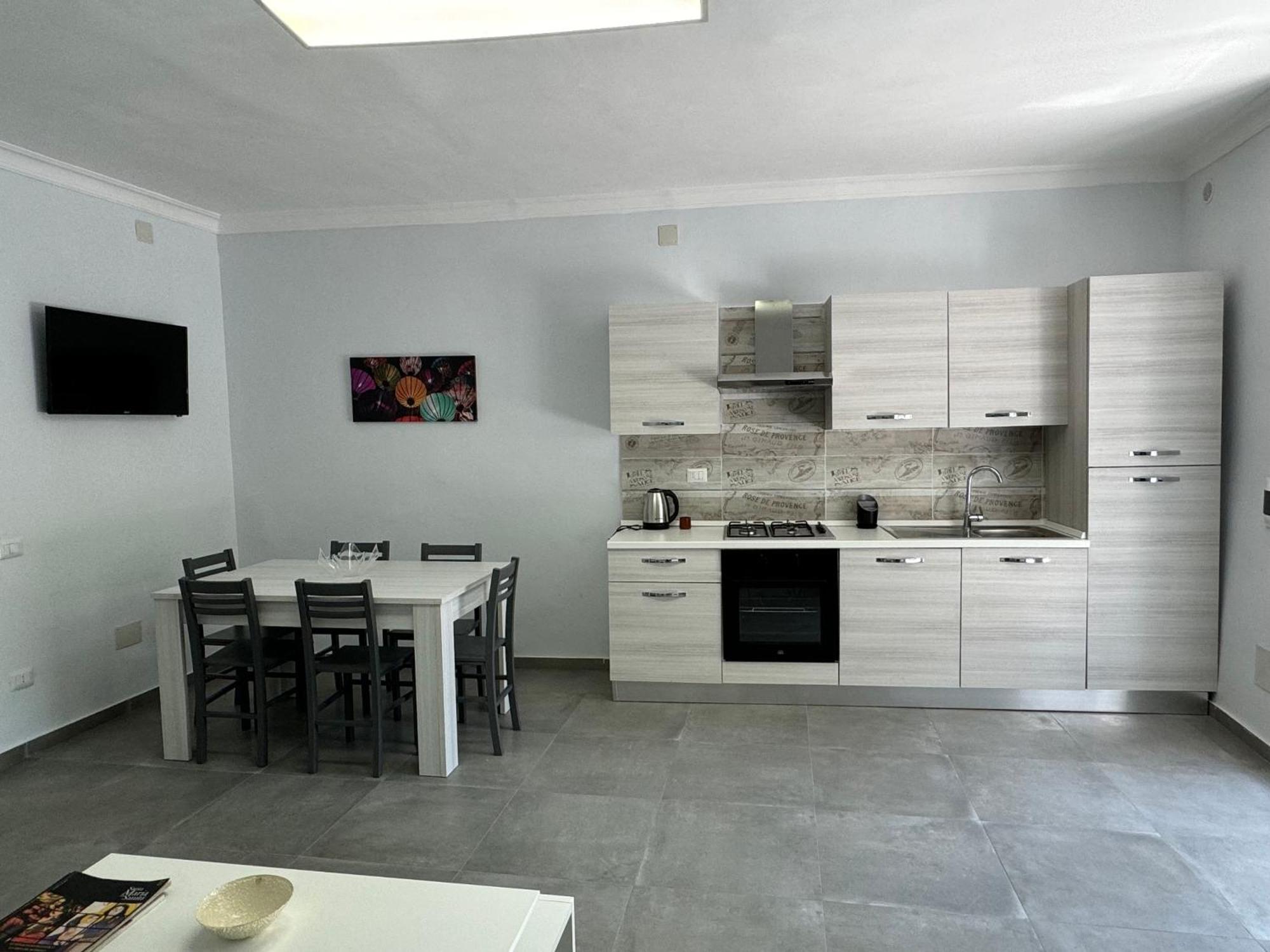 Casa Ferrara Sanita Apartment Naples Exterior photo