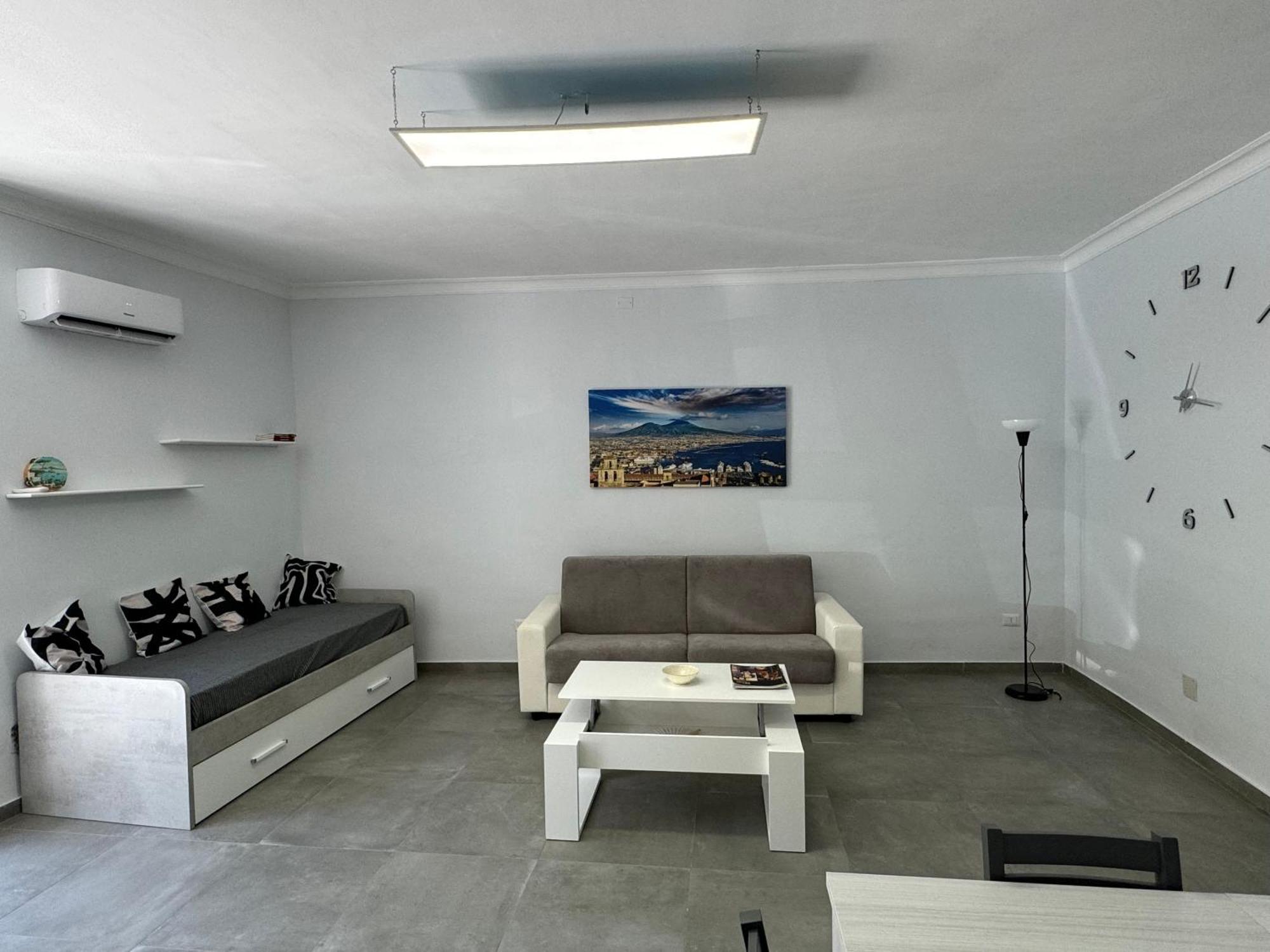 Casa Ferrara Sanita Apartment Naples Exterior photo