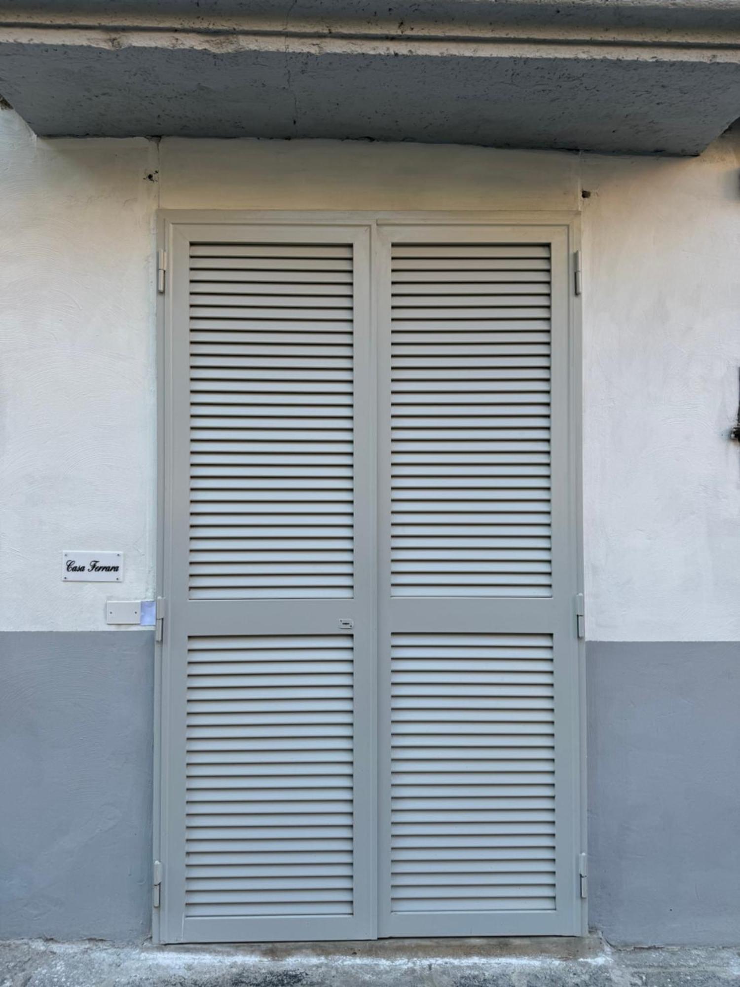 Casa Ferrara Sanita Apartment Naples Exterior photo