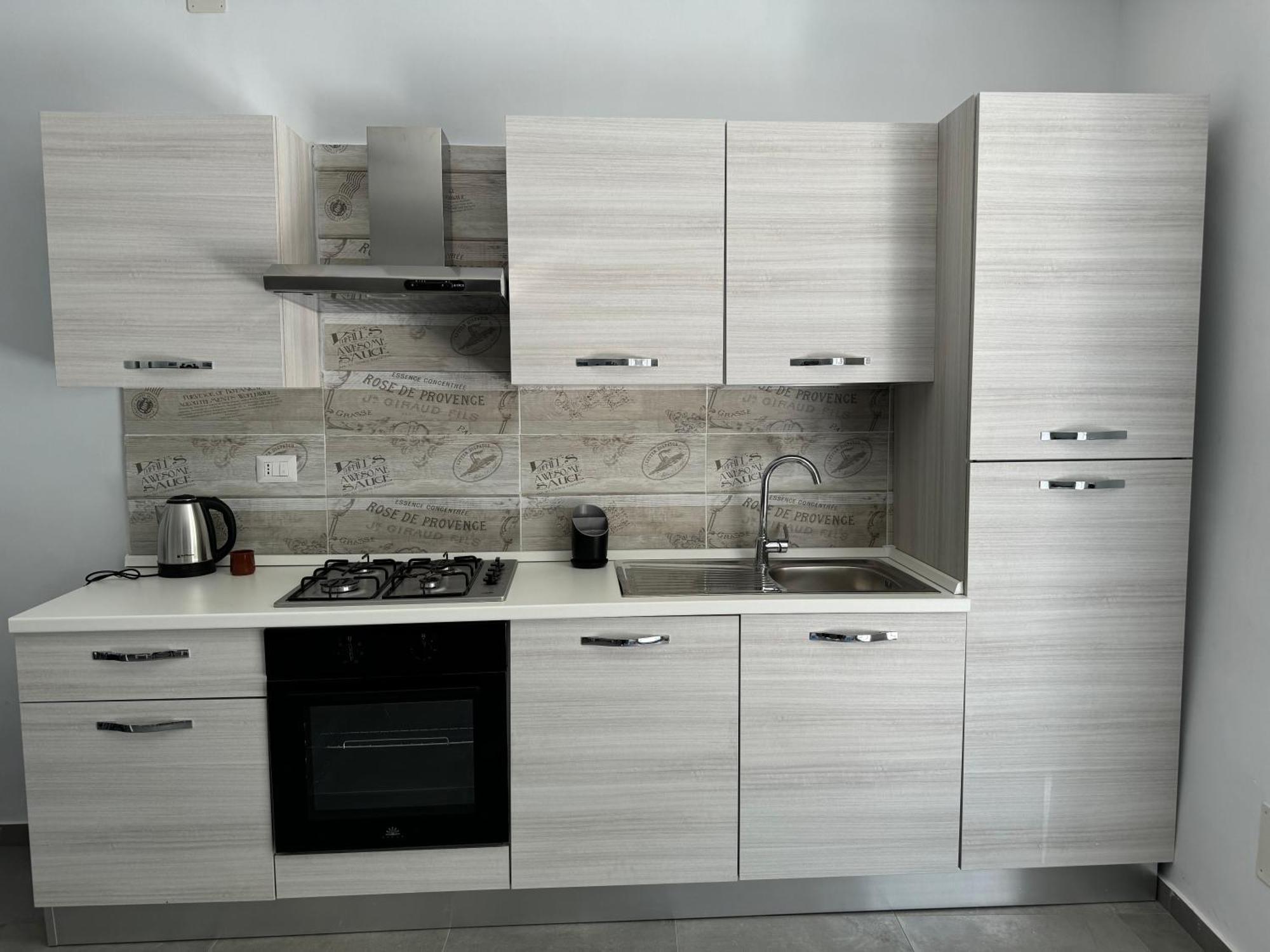 Casa Ferrara Sanita Apartment Naples Exterior photo